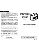 Preview for 1 page of Prostock 84-25050-03 Installation Operation & Maintenance