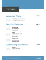 Preview for 2 page of ProSum Yealink SIP-T48S Quick Reference Manual