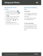 Preview for 3 page of ProSum Yealink SIP-T48S Quick Reference Manual