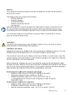 Предварительный просмотр 9 страницы ProSun 32/1-P User Manual