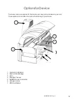 Предварительный просмотр 19 страницы ProSun Luxura X10/Vegaz 52 User Manual