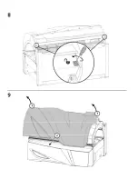 Предварительный просмотр 69 страницы ProSun Luxura X10/Vegaz 52 User Manual