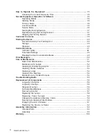 Preview for 4 page of ProSun Luxura X5 38 SLi High Intensive User Manual