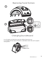 Preview for 59 page of ProSun Luxura X5 38 SLi High Intensive User Manual