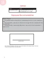 Preview for 4 page of ProSun RenuvaSkin JD 3200 User Manual