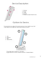 Preview for 17 page of ProSun Sundream 12 User Manual