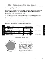 Preview for 33 page of ProSun Sundream 12 User Manual