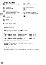 Preview for 8 page of Protac Kugledynen Calm Directions For Use Manual