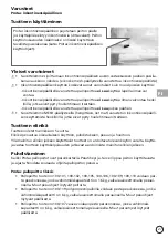 Preview for 27 page of Protac Kugledynen Calm Directions For Use Manual