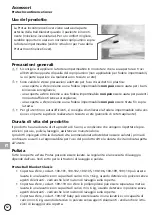 Preview for 62 page of Protac Kugledynen Calm Directions For Use Manual