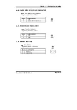 Предварительный просмотр 24 страницы Protac PRoX-2622 User Manual