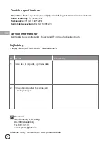 Preview for 6 page of Protac SensOn Directions For Use Manual