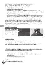 Preview for 16 page of Protac SensOn Directions For Use Manual