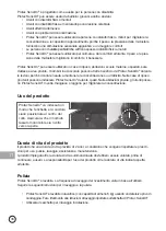 Preview for 36 page of Protac SensOn Directions For Use Manual