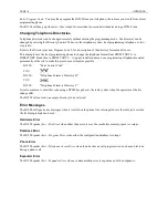 Preview for 18 page of ProTalk Plus B1290 Installation & Operation Manual