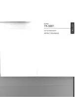 ProTalk TK-3201 Instruction Manual preview