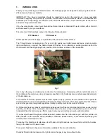 Preview for 5 page of Protea Turf Equipment 510 Groomer Owner'S Handbook Manual