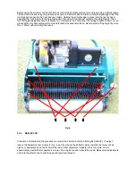 Preview for 17 page of Protea Turf Equipment 510 Groomer Owner'S Handbook Manual