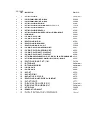 Preview for 35 page of Protea Turf Equipment 510 Groomer Owner'S Handbook Manual