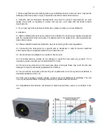 Preview for 3 page of ProTeam AC10P Installation And Instruction Manual