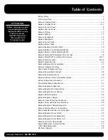 Preview for 3 page of ProTeam GoCartVac Service Manual