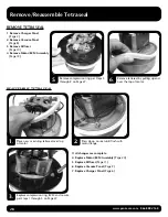 Preview for 30 page of ProTeam GoCartVac Service Manual