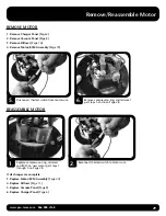 Preview for 31 page of ProTeam GoCartVac Service Manual