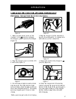 Предварительный просмотр 9 страницы ProTeam GoVac BP Owner'S Manual