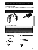 Предварительный просмотр 27 страницы ProTeam GoVac BP Owner'S Manual