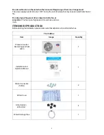 Preview for 6 page of ProTeam PC-NVI-110 Installation And Operation Manual