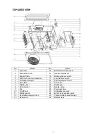 Preview for 8 page of ProTeam PC-NVI-110 Installation And Operation Manual