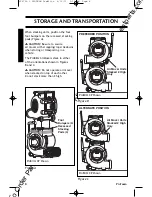 Preview for 8 page of ProTeam ProBlitz Owner'S Manual