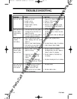 Preview for 10 page of ProTeam ProBlitz Owner'S Manual