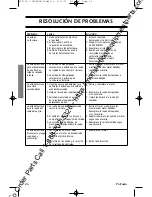 Preview for 26 page of ProTeam ProBlitz Owner'S Manual