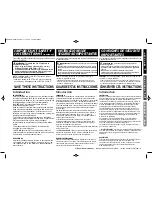 Preview for 7 page of ProTeam ProGuard 10 Owner'S Manual