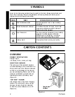 Preview for 4 page of ProTeam R840091 (107201) Owner'S Manual