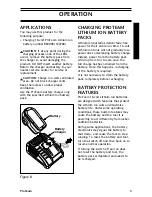 Preview for 5 page of ProTeam R840091 (107201) Owner'S Manual