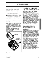 Preview for 17 page of ProTeam R840091 (107201) Owner'S Manual