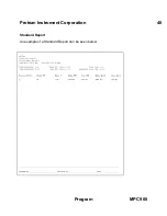 Preview for 48 page of Protean Instrument MPC-900 Manual