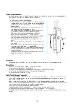 Предварительный просмотр 15 страницы Protec 05104956 Operating Instructions Manual