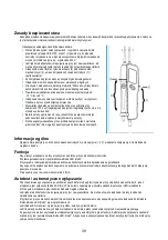 Предварительный просмотр 39 страницы Protec 05104956 Operating Instructions Manual