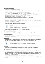 Предварительный просмотр 9 страницы Protec 05104957 Operating Instructions Manual