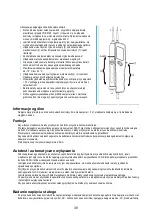 Предварительный просмотр 39 страницы Protec 05104957 Operating Instructions Manual