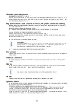 Предварительный просмотр 57 страницы Protec 05104957 Operating Instructions Manual