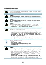 Предварительный просмотр 60 страницы Protec 05104957 Operating Instructions Manual