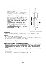 Предварительный просмотр 63 страницы Protec 05104957 Operating Instructions Manual