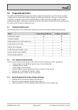 Preview for 5 page of Protec 6000/LOOP/REPEATER Installation And User Manual