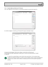 Preview for 13 page of Protec 6000/LOOP/REPEATER Installation And User Manual