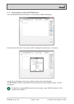 Preview for 17 page of Protec 6000/LOOP/REPEATER Installation And User Manual