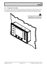 Preview for 22 page of Protec 6000/LOOP/REPEATER Installation And User Manual